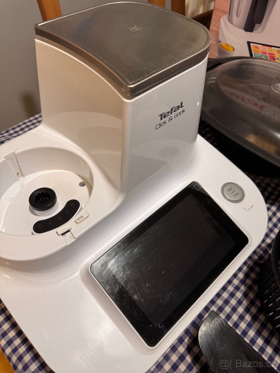 Tefal Click and cook - 4