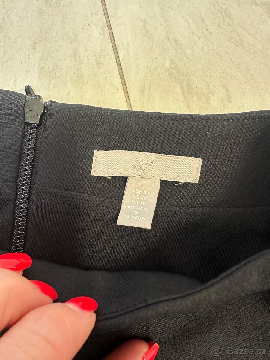 HM společenské šaty - 4