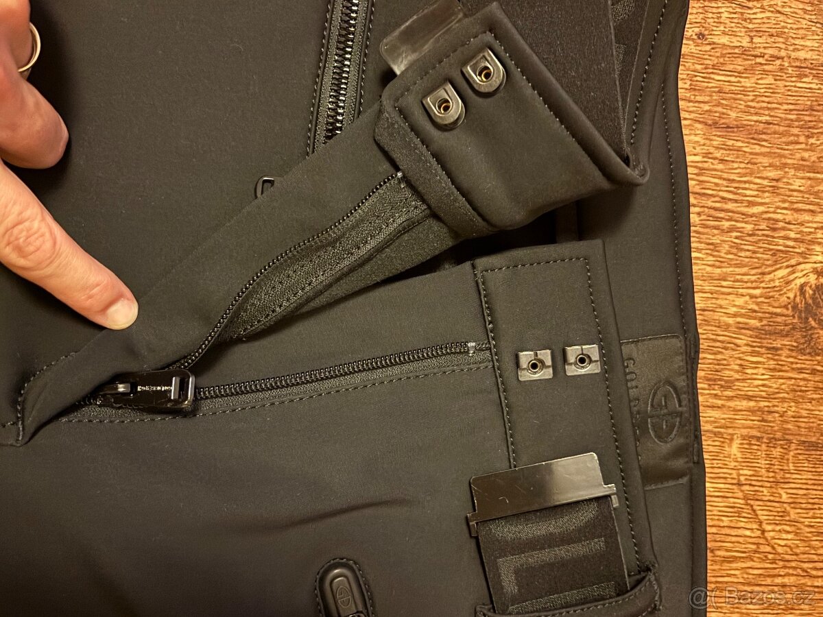 Dámské lyžařské kalhoty Goldbergh - 4