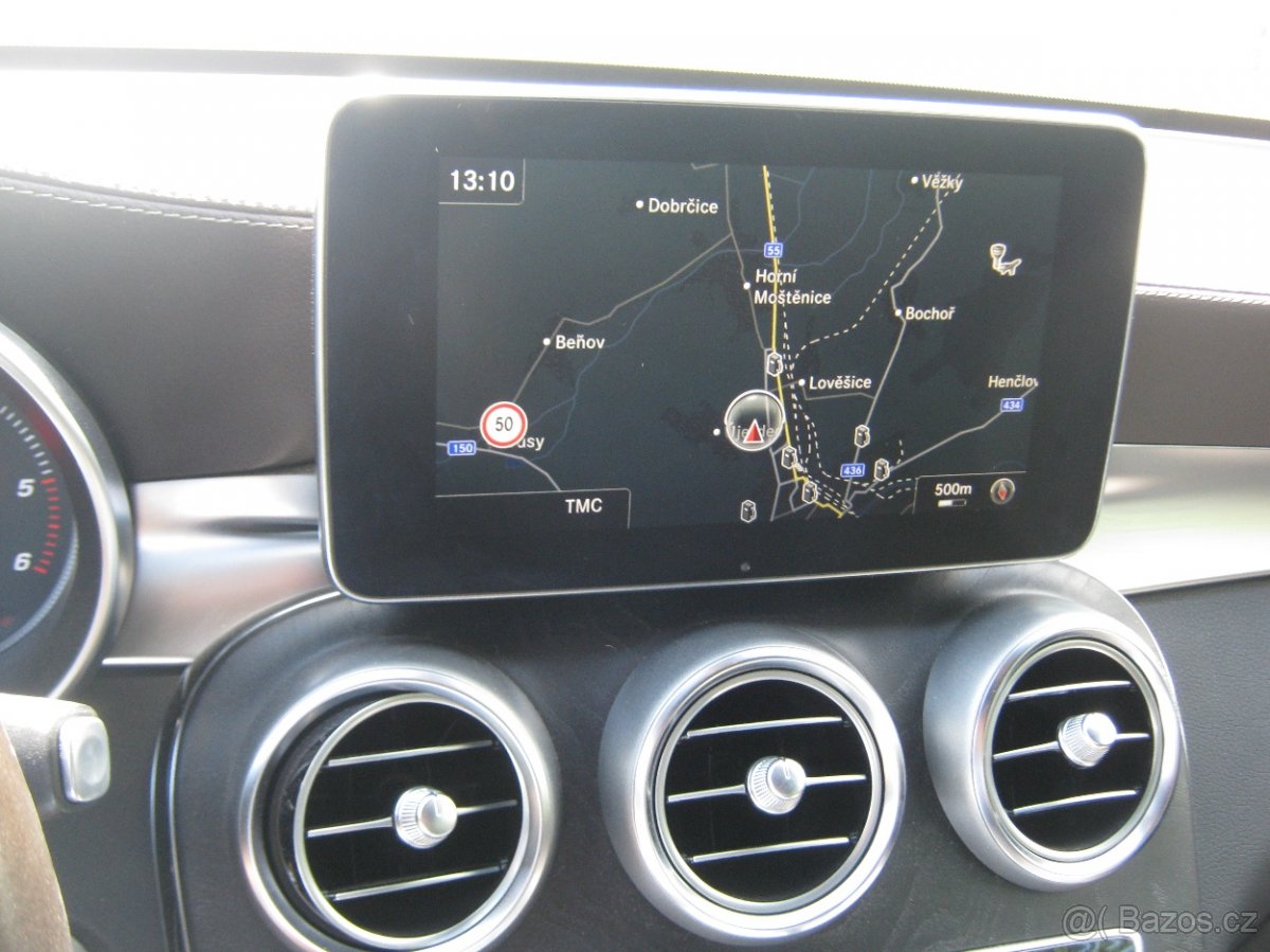 Prodám MB GLC250d - 4