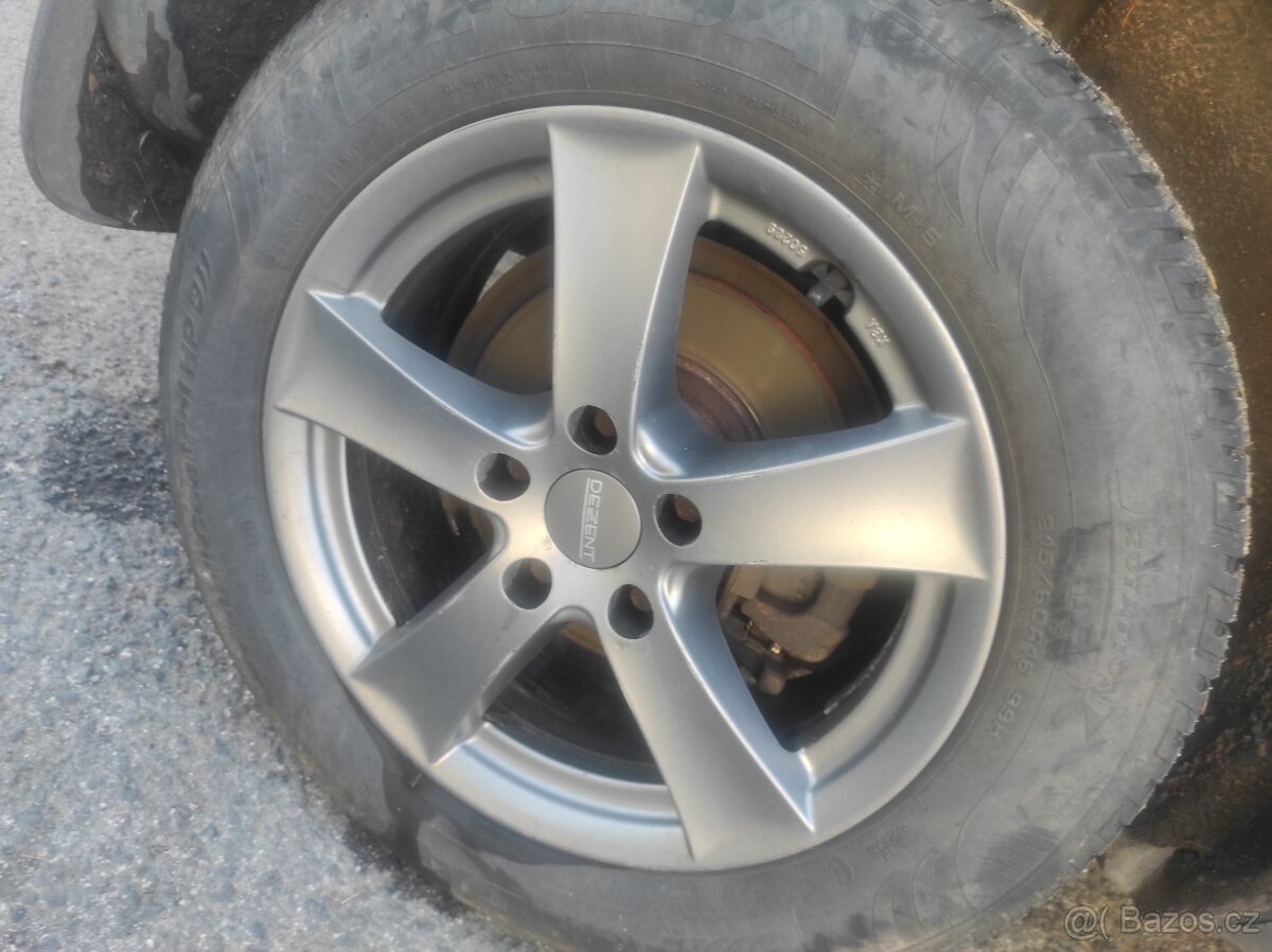 Škoda Yeti 2.0 tdi, 110 kw, 4x4