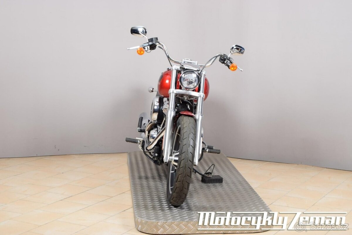 Harley-Davidson FXLR Softail Low Rider 2018 - 4