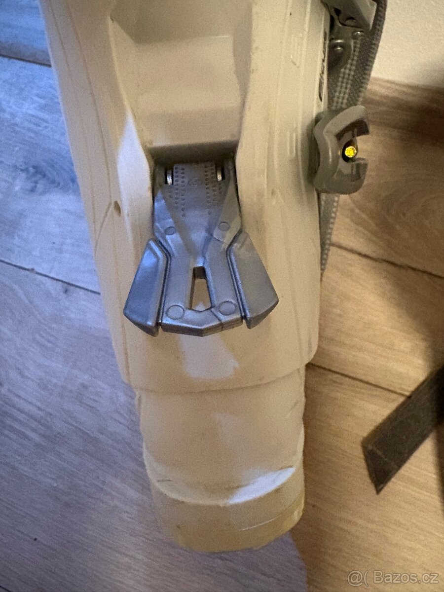 Dámské lyžáky Dolomite – ski/walk - 4