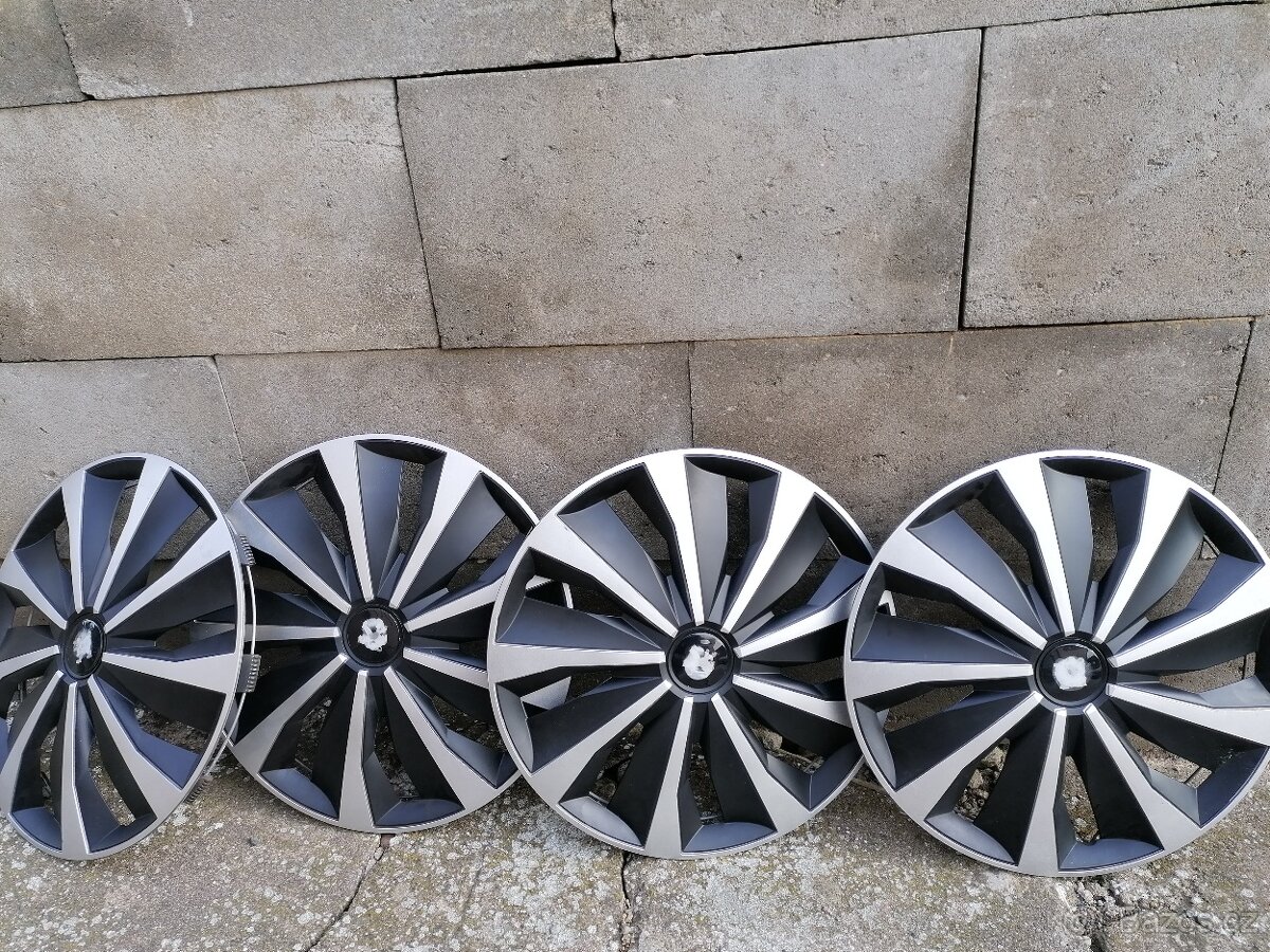 Kompletní zimní kola 15" - 4