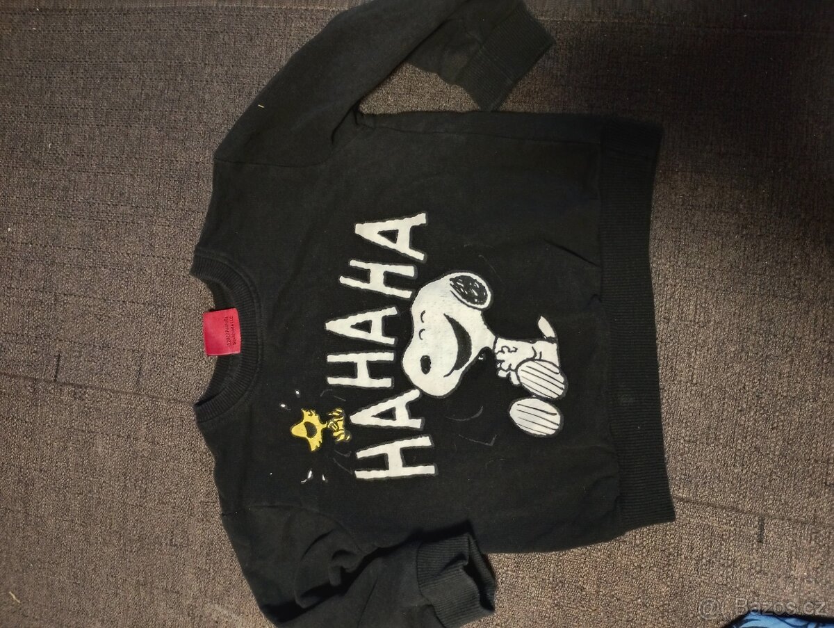 Prodám dětské košile a mikiny - 4