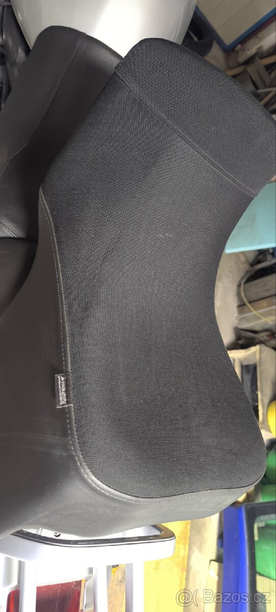 Sedlo TOURATECH DRIRIDE ZVYSENE BMW GS 1150 - 4