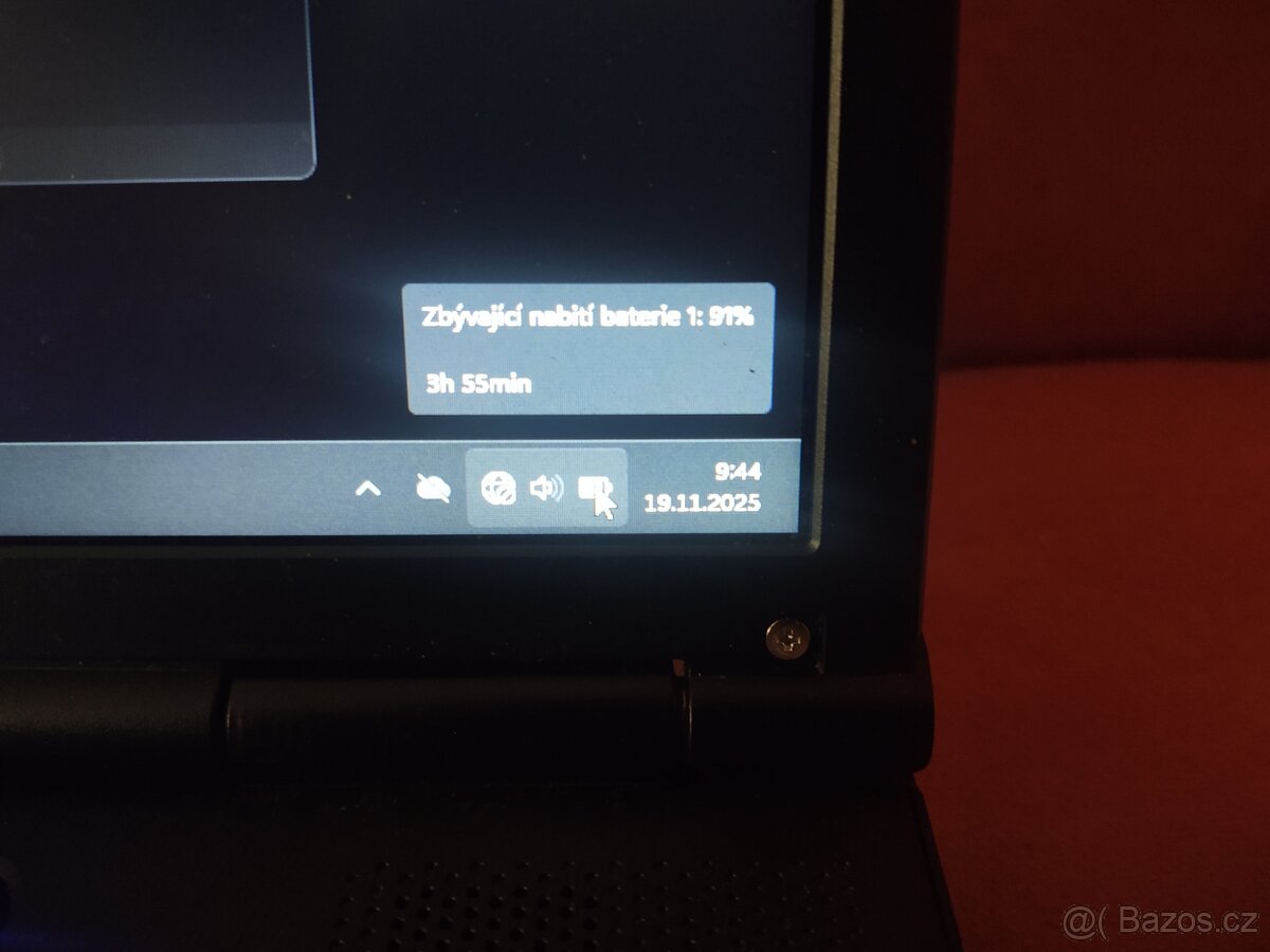 Fujitsu Lifebook E752 - 4