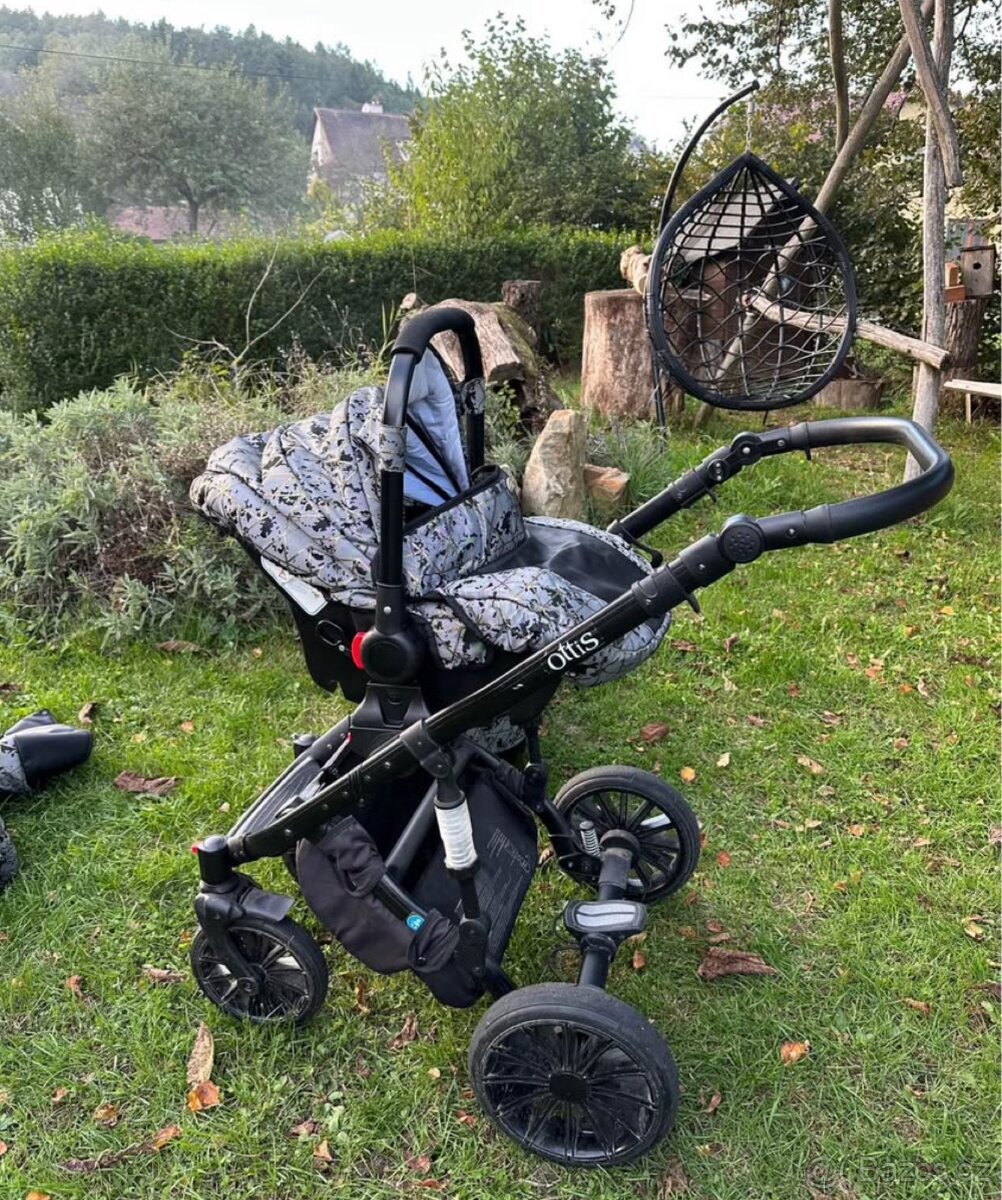 Kočárek trojkombinace - 4