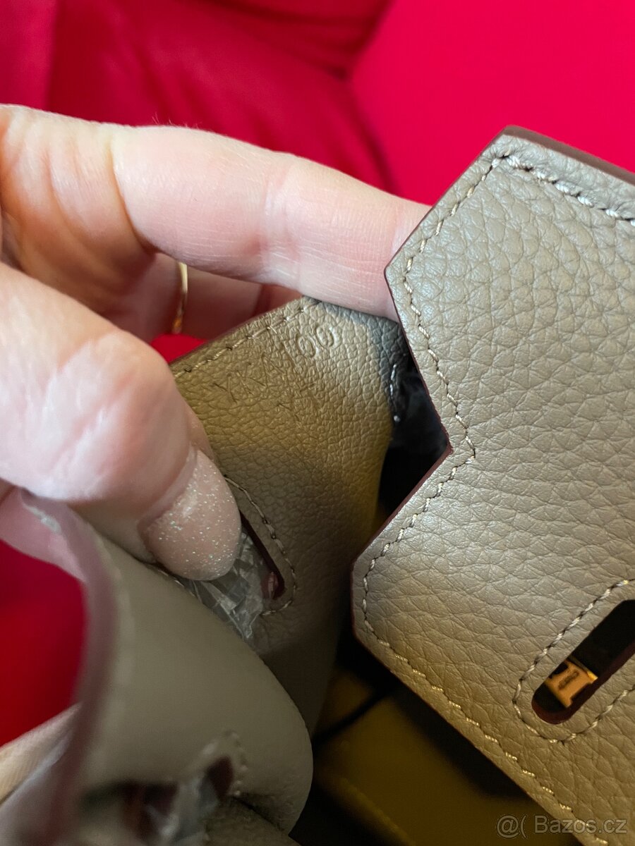 Hermés Birkin 25 - 4