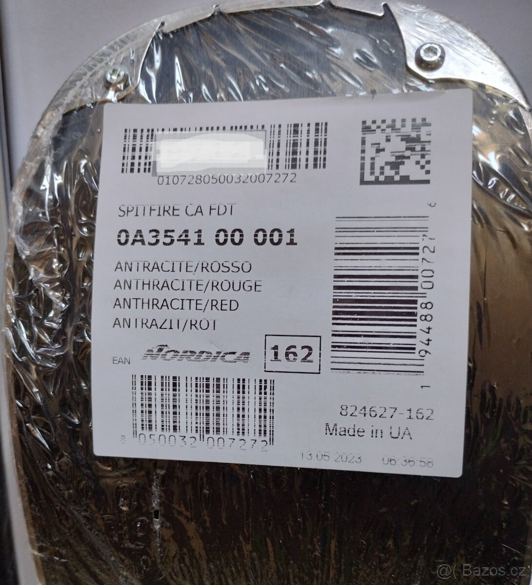 NORDICA Spitfire CA FDT+vázání TP2 Comp10 FDT.162cm,24/25 - 4