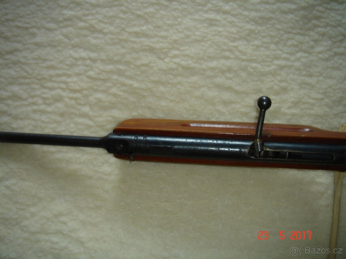 Prodám krásnou sportovní vzduchovka Haenel 311 Jedná se o ně - 4