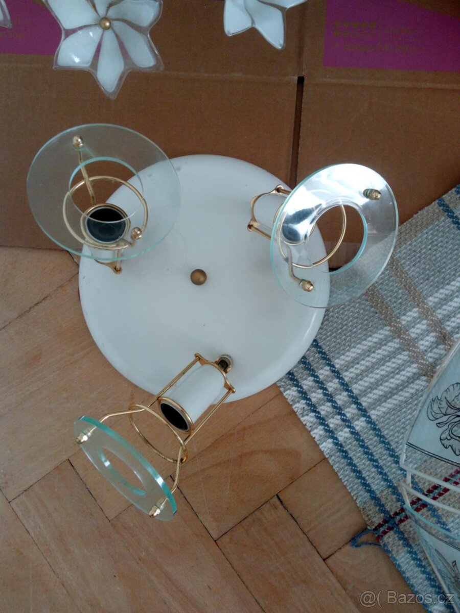 stropní svítidla, lustry - 4
