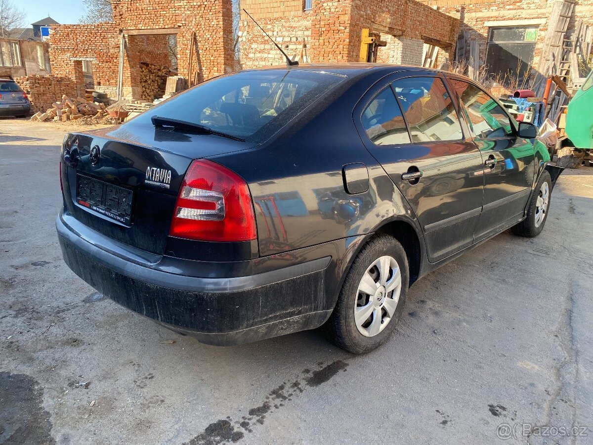 Škoda octavia 1.9tdi - 4