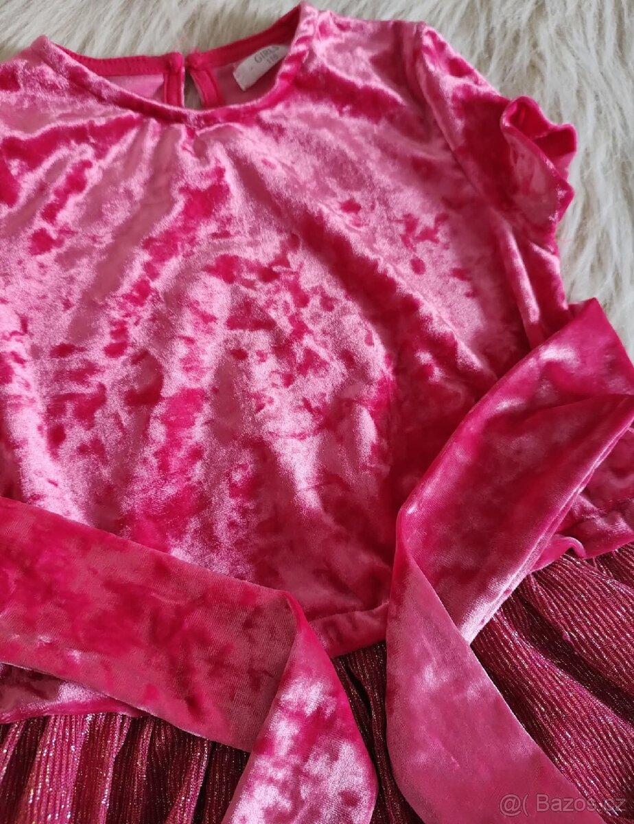 Set pro holčičku - vel. - 116 - 4