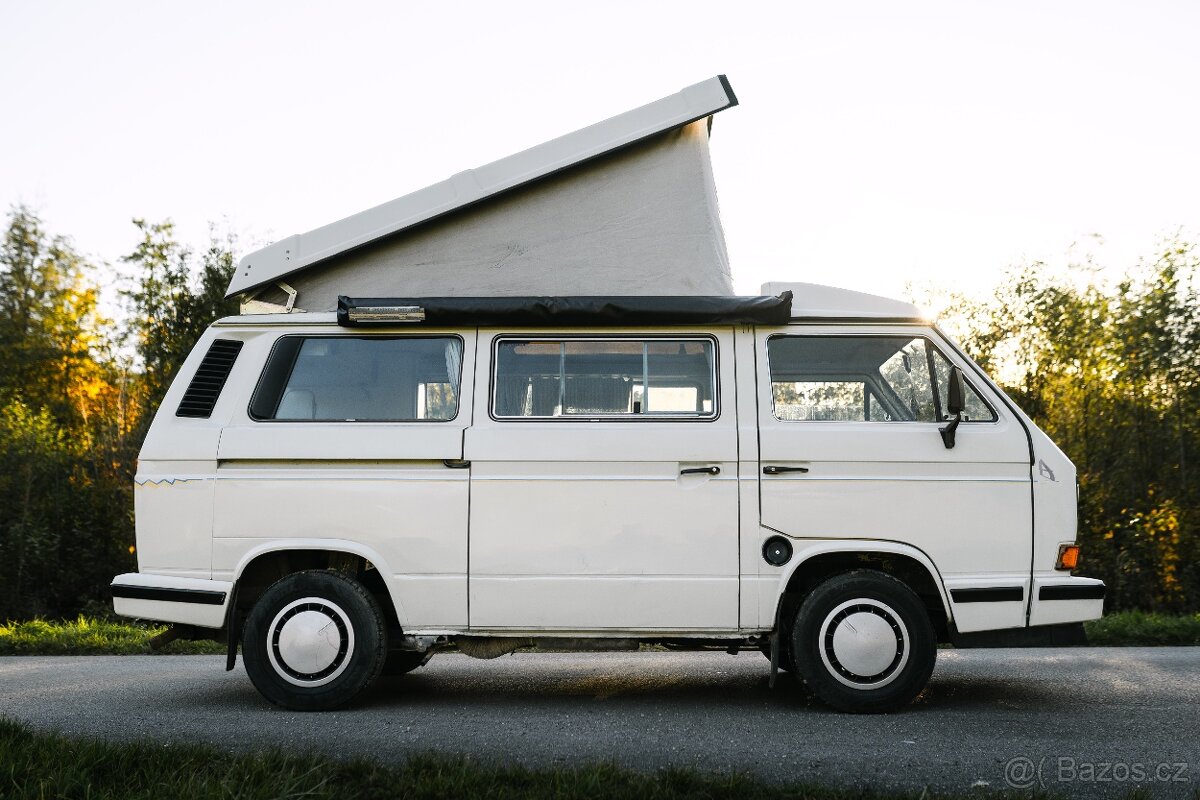 VW T3 California westfalia camper van - 4