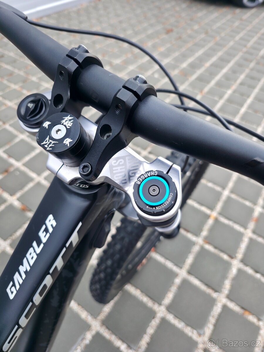 Scott Gambler 930 – 29”, vel. M, sjezd / freeride - 4