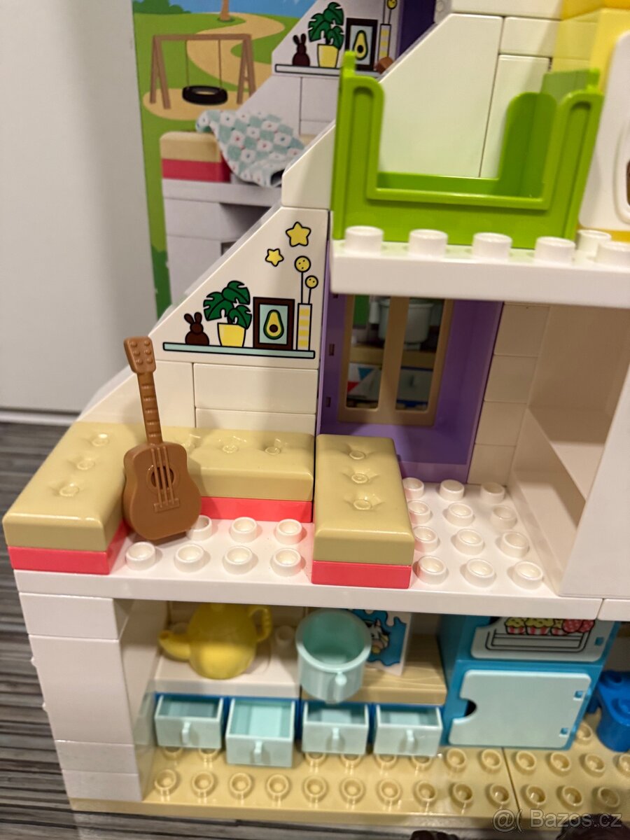 LEGO® DUPLO® 10929 Domeček na hraní - 4