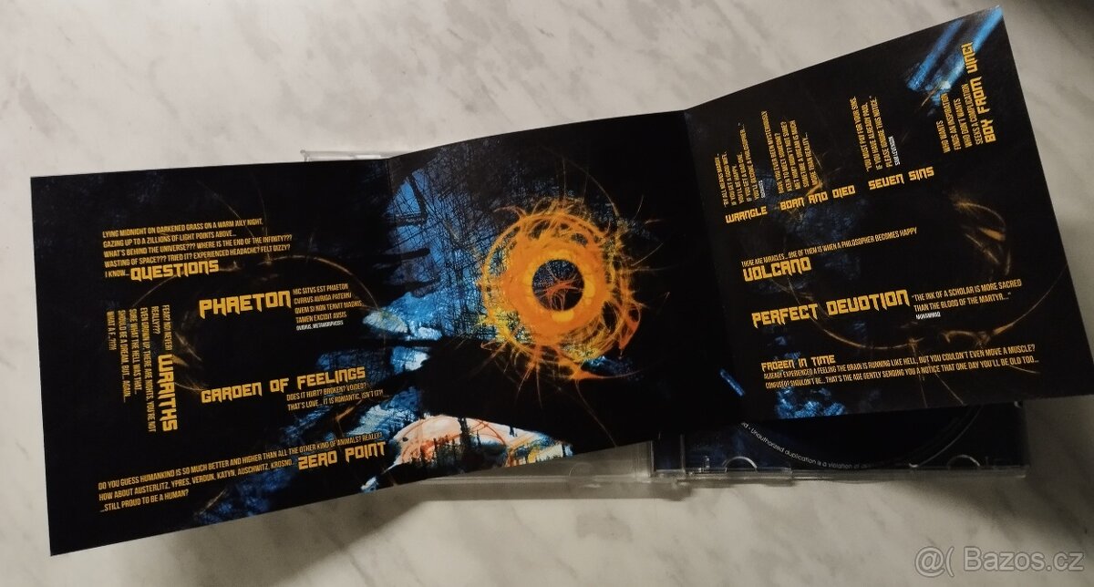 CD Proximity - Zero Point - 4