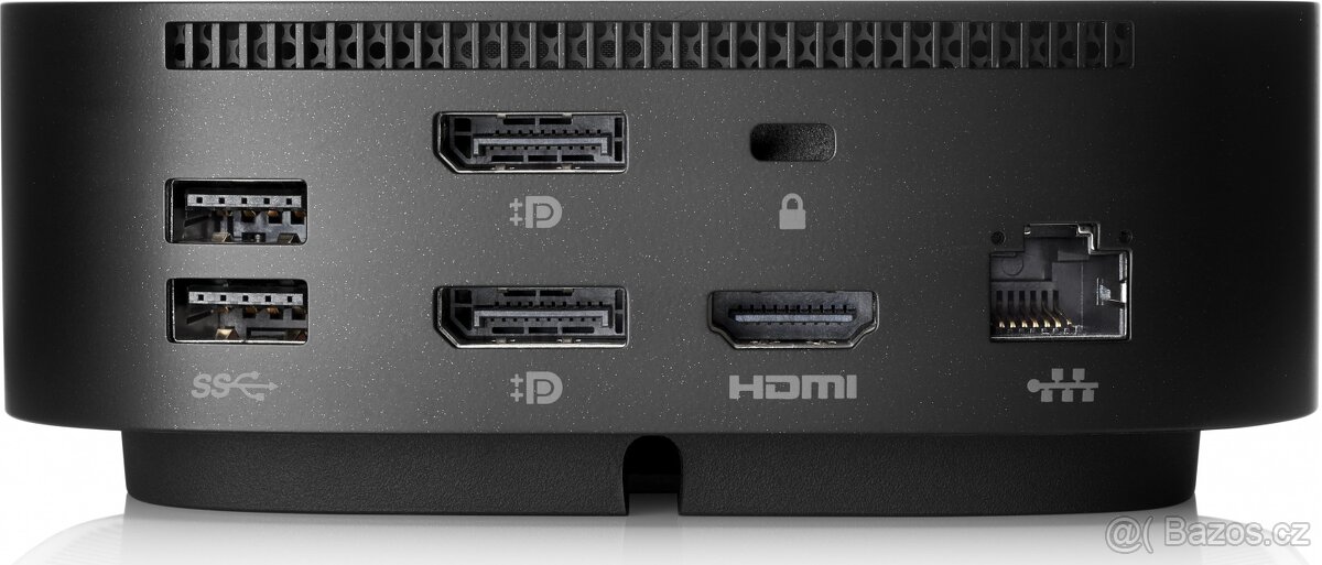 Dokovací stanice HP USB-C Dock G5 – výborný stav - 4