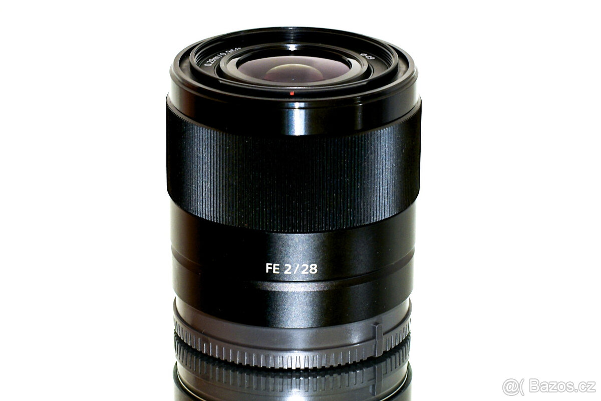 Sony FE 28mm F2 + UV Kenko TOP STAV - 4