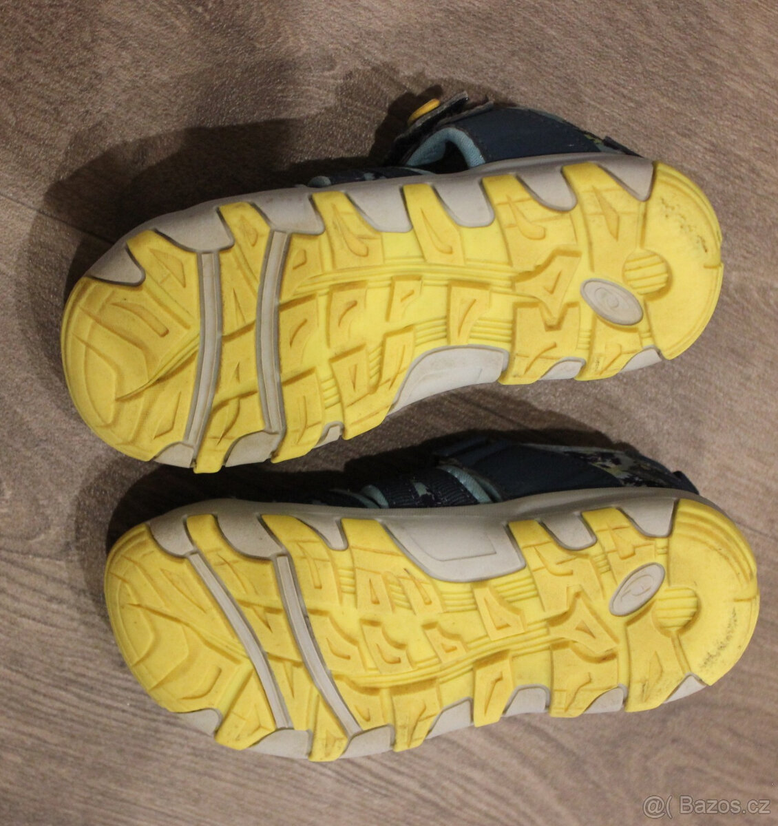 Nové a použité sandály, tenisky vel.28 a 29 LEVNĚ - 4