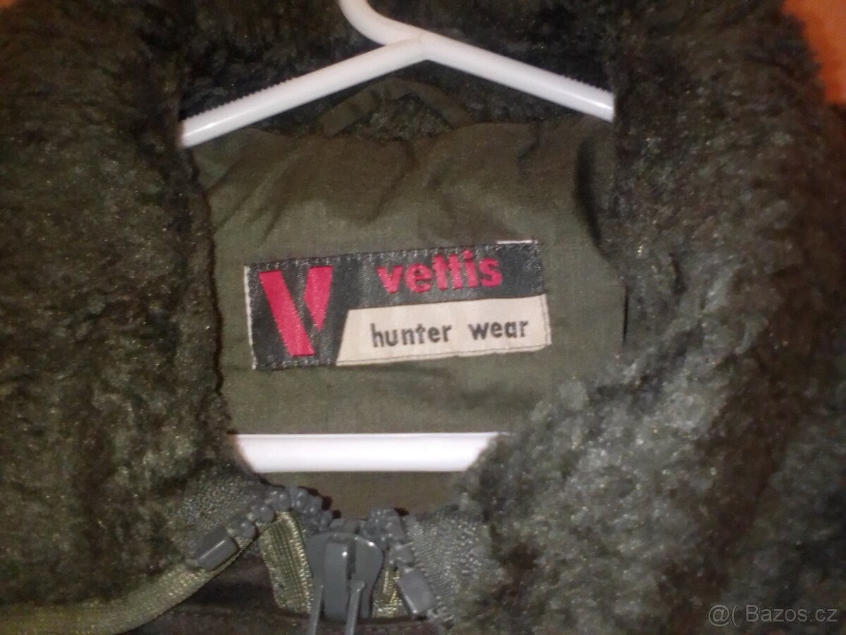 Myslivecká lovecká bunda - nová - 4