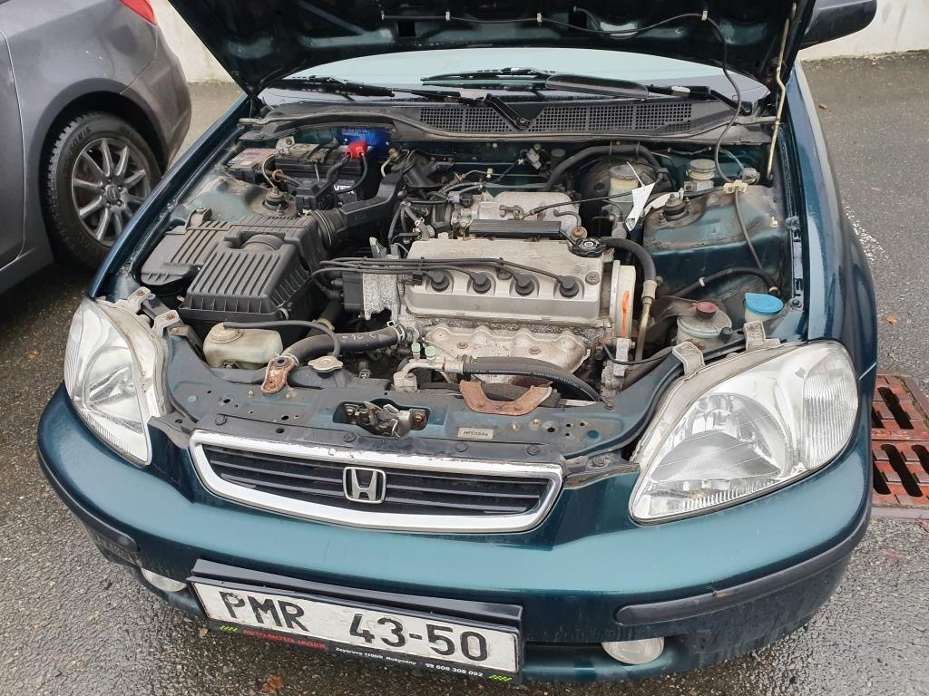 HONDA CIVIC 4D EK3 - 4