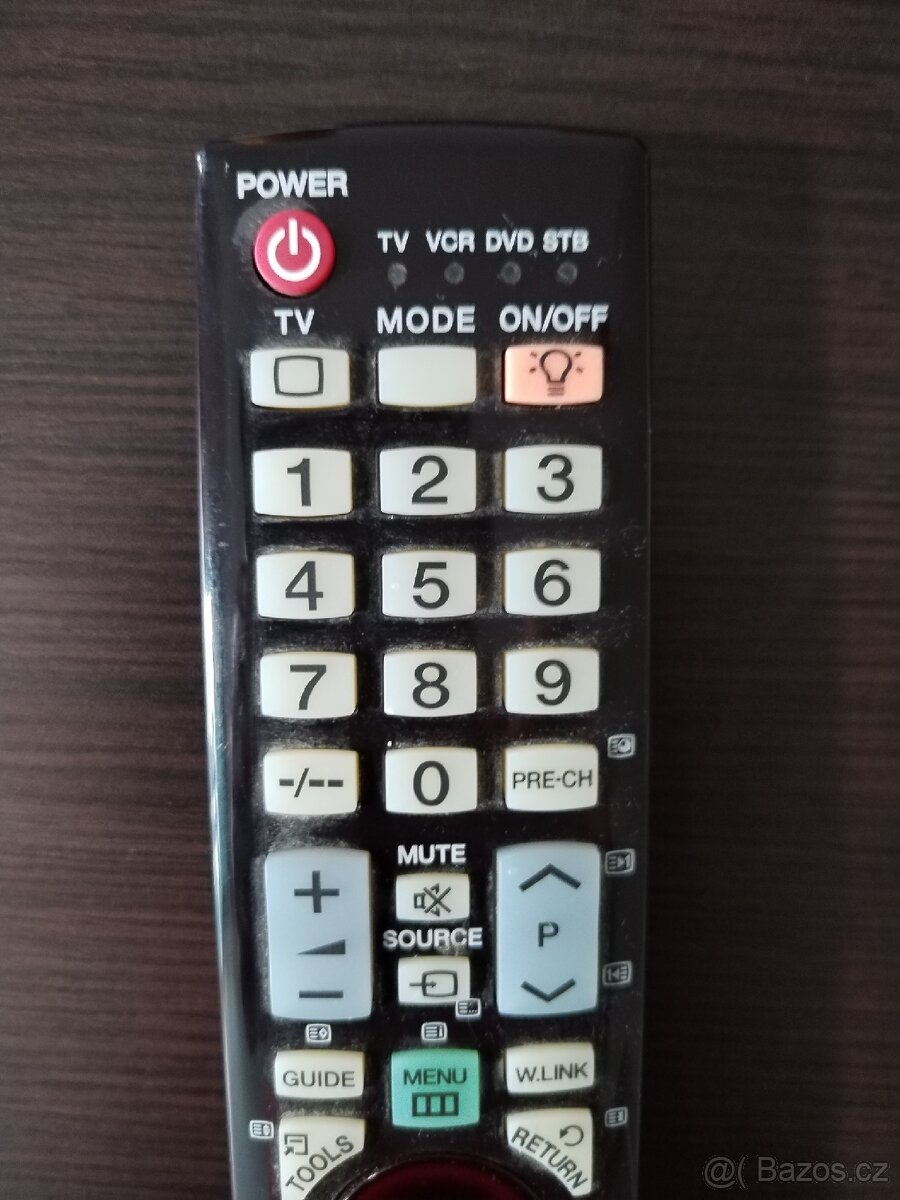 Dálkový ovladač Samsung č2 - 4