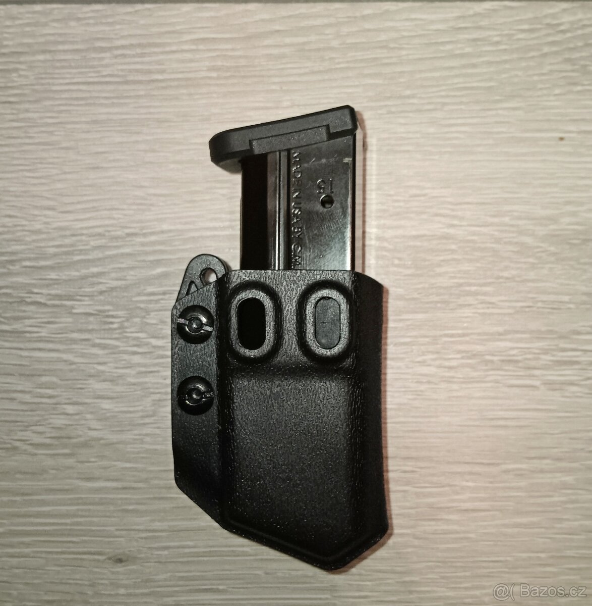 Nové pouzdro IWB nebo OWB na zásobník nastavitelné - 4