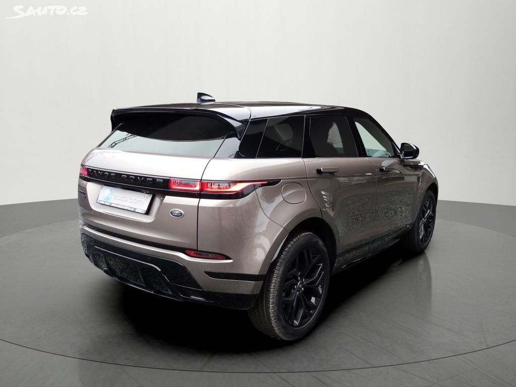 Land Rover Range Rover Evoque, 2.0 D180 AWD R-Dynamic - 4