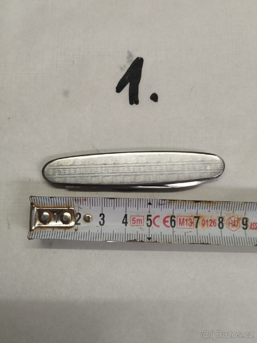 Nůž Sandrik a Mikov - 4