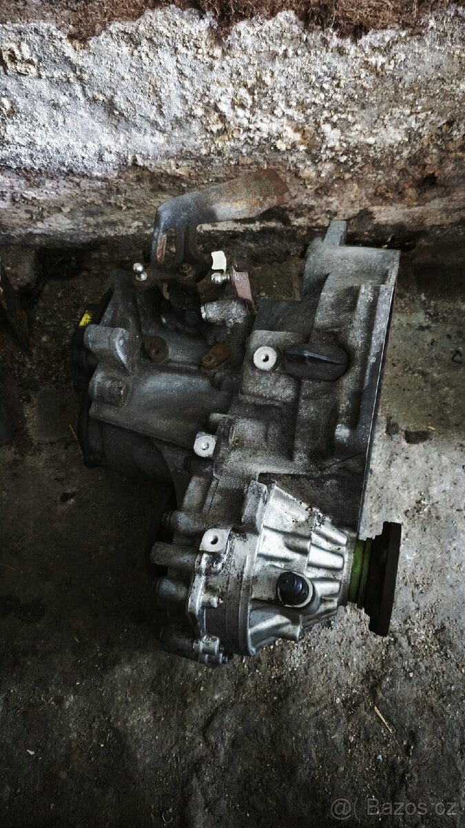 Převodovka EGS 1.9Tdi - 5kvalt - 4