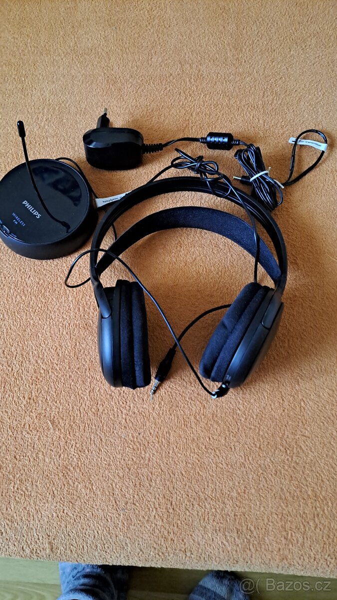 Sluchátka k TV - 4