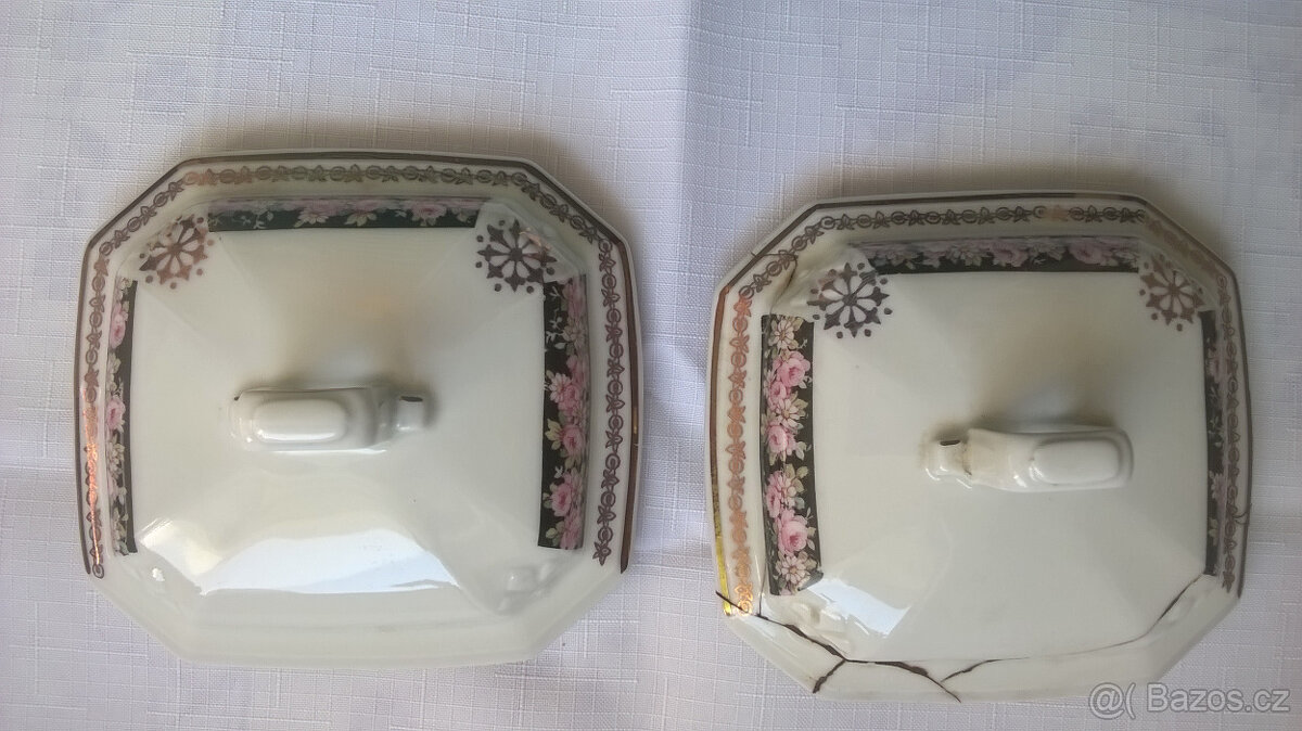 Starý porcelán - 4