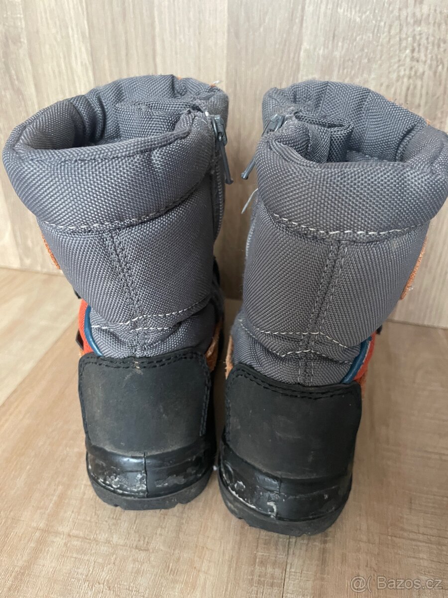 Zimní boty Ecco Santé, vel.28 - 4