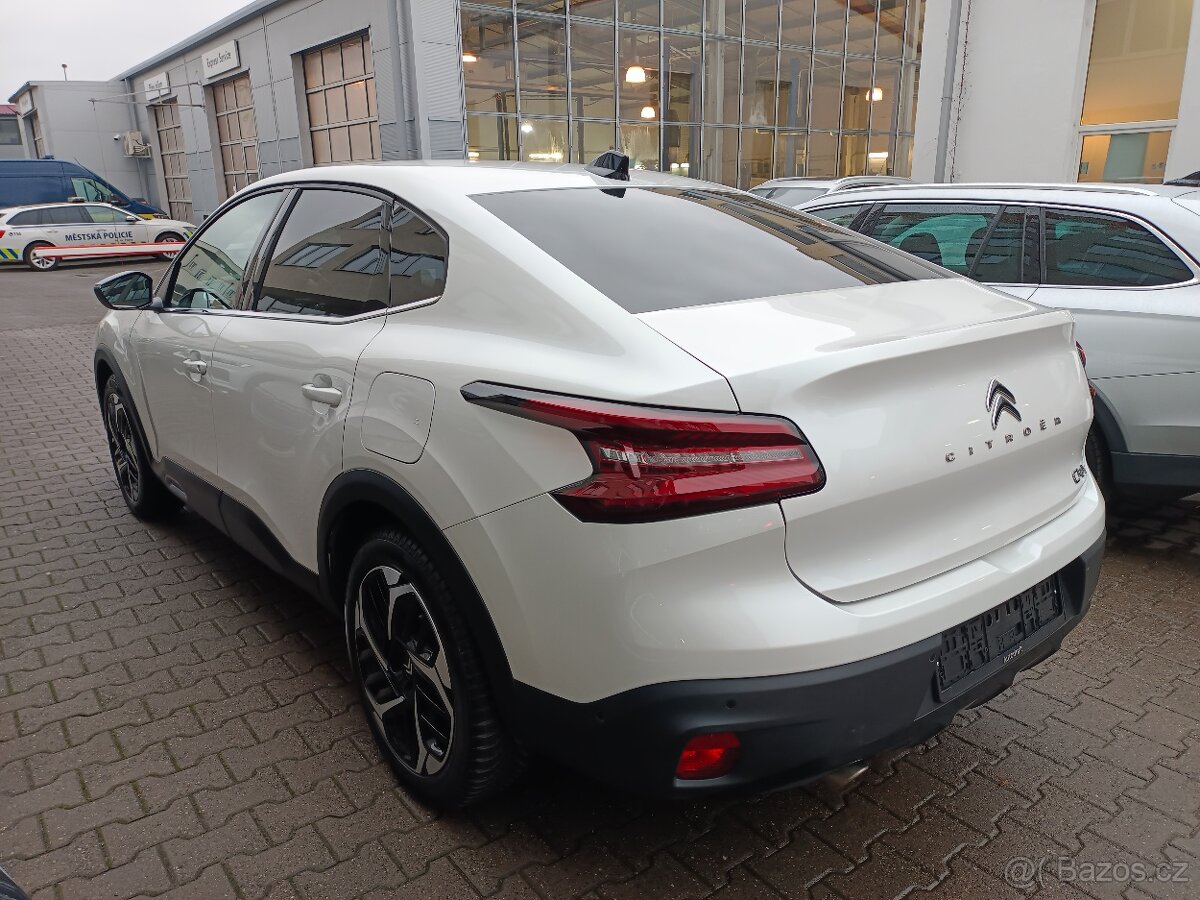 Citroën C4 X 1.2 96kW AUT. ACC 31tkm - záruka Autodraft - 4