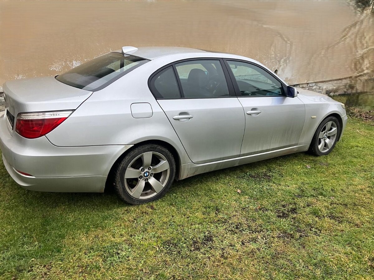 BMW e60 525d (3.0) 145kw 2008 - 4