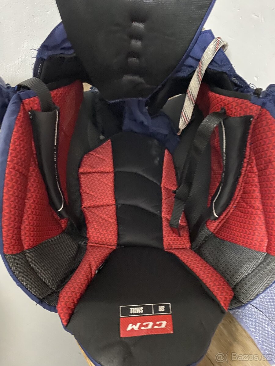 CCM Jetspeed FT390 SR small - 4