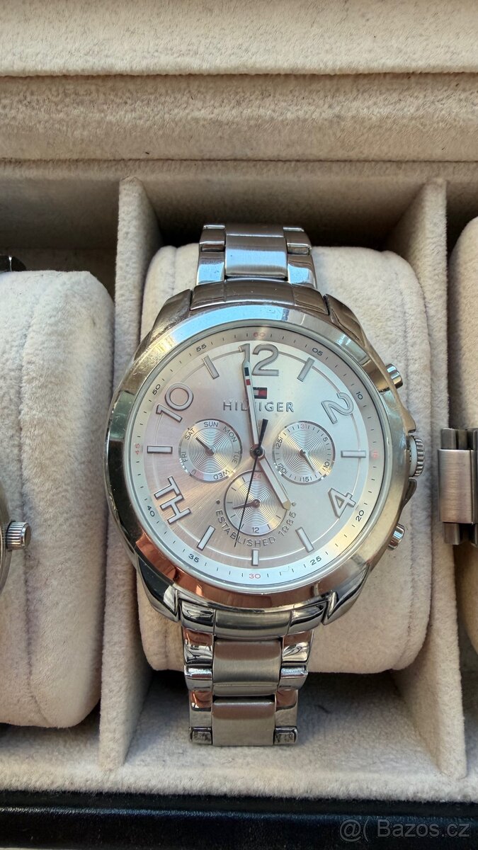 Hodinky na prodej - 4