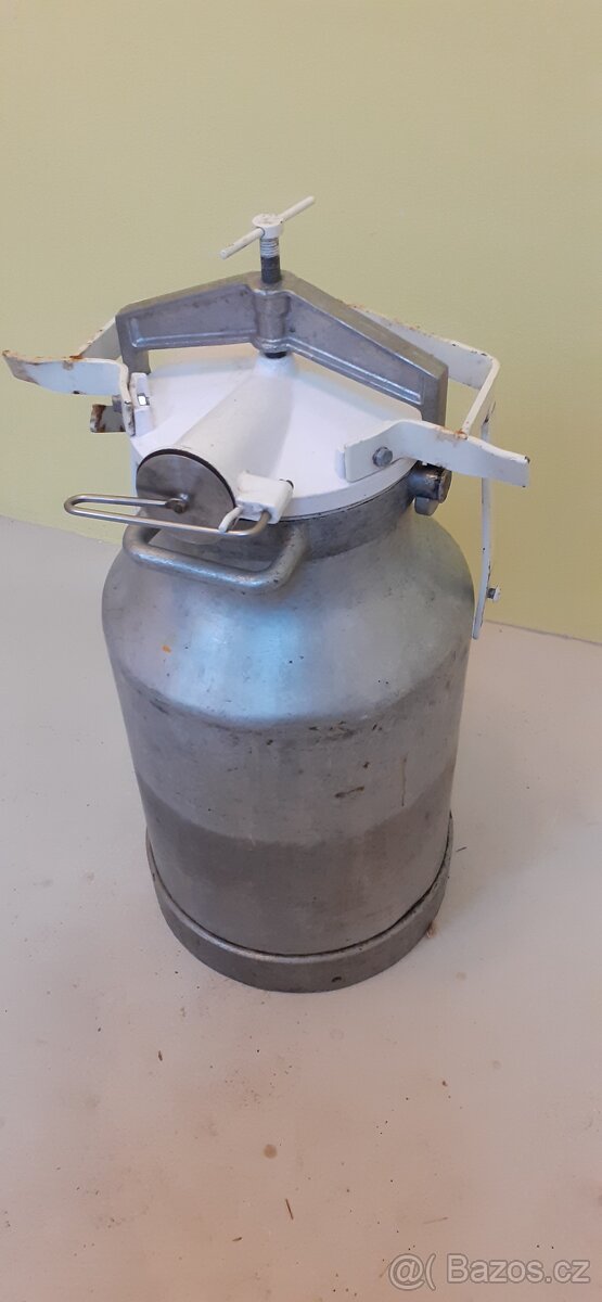 Stáčecí zařízení na med - 4