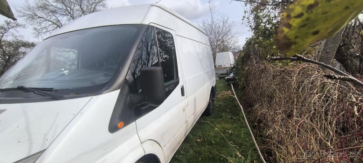 Ford Transit 2008 - 4