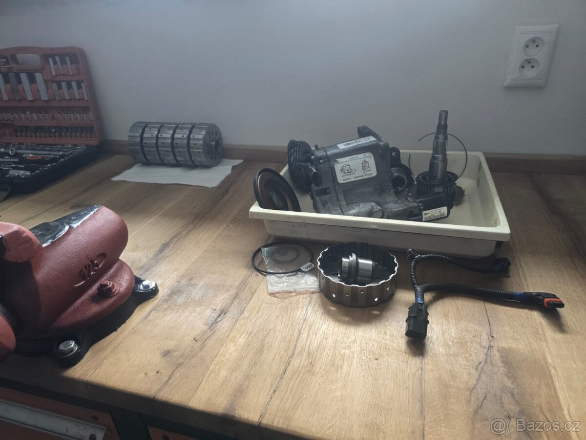 Haldex Kia/Hyundai - 4