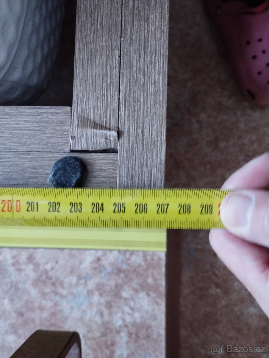 Jednolůžková postel - 4