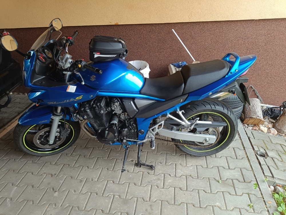 Suzuki GSF 650 Bandit - 4