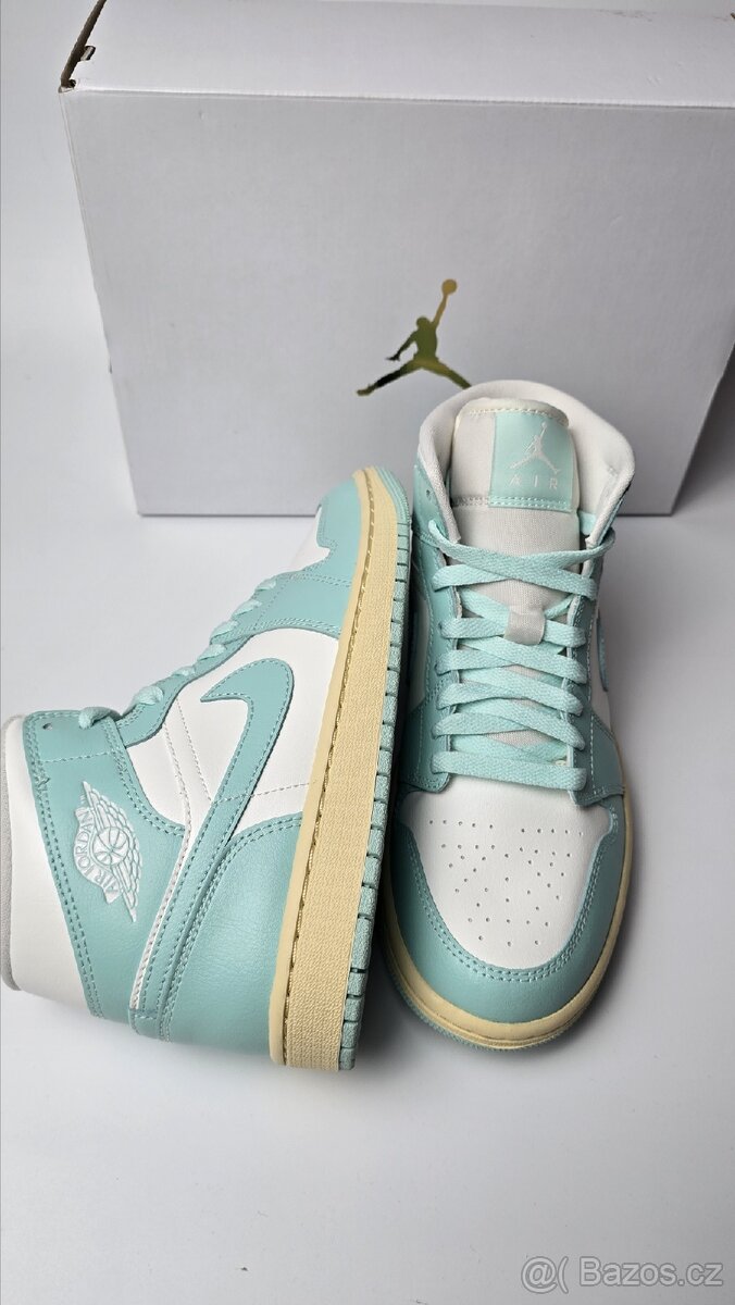 Nike Air Jordan 1 mid 39eu - 4