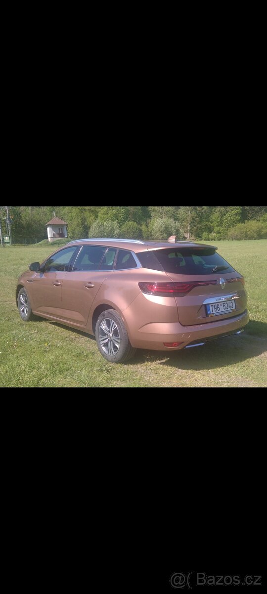 Renault Megane combi - 4
