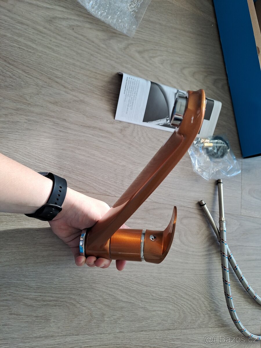 Umyvadlová baterie - 4