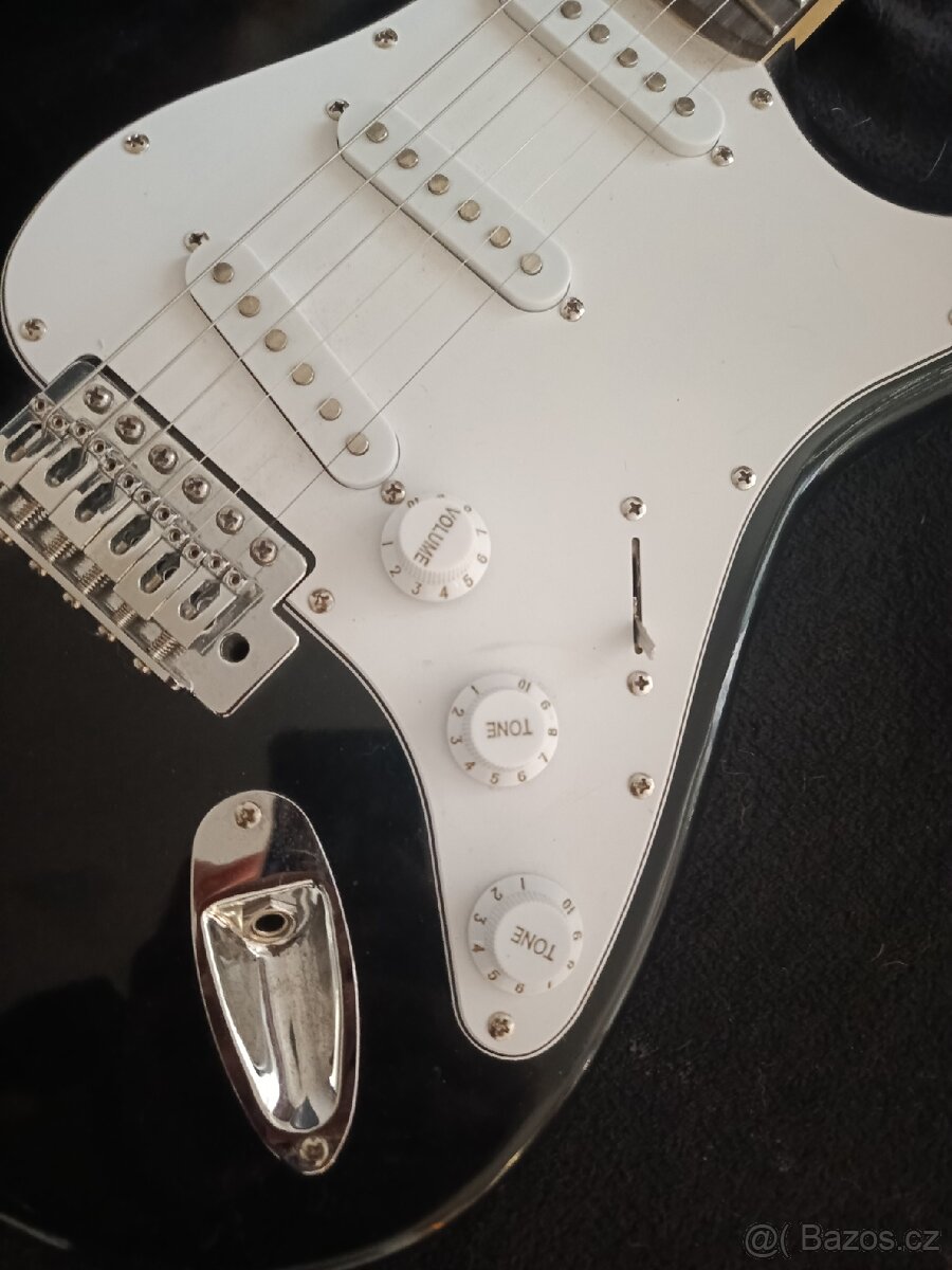 Elektrická kytara rocktile (pro dospělé) - 4