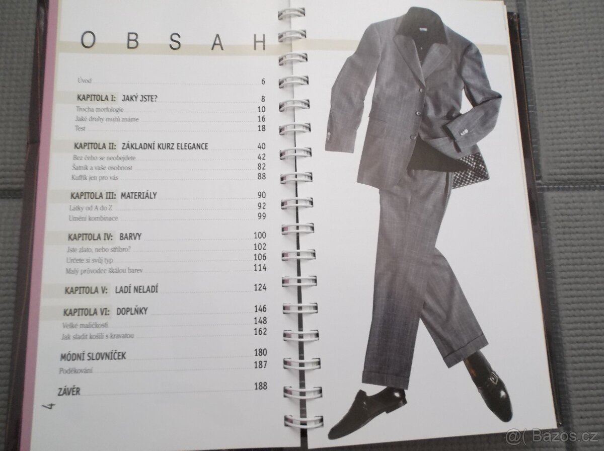 Pánové, buďte šik - 4