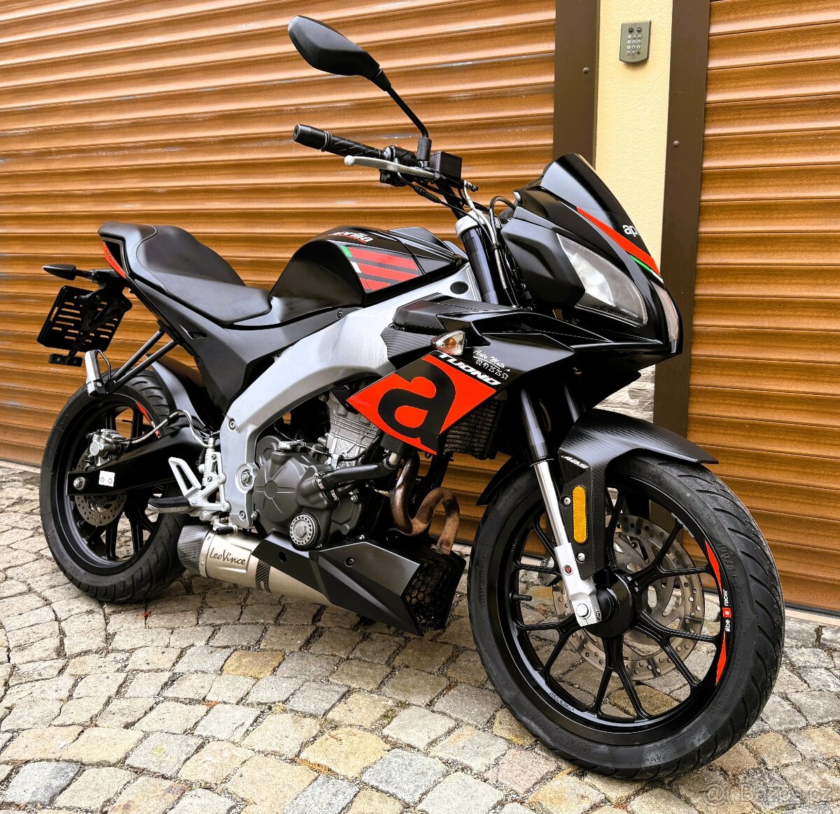 Aprilia Tuono 125 - 4